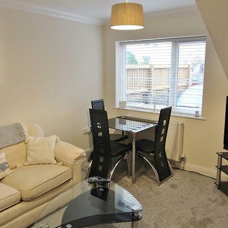 Apartmán 94A Flat 1Gladstone Road East Bournemouth Exteriér fotografie